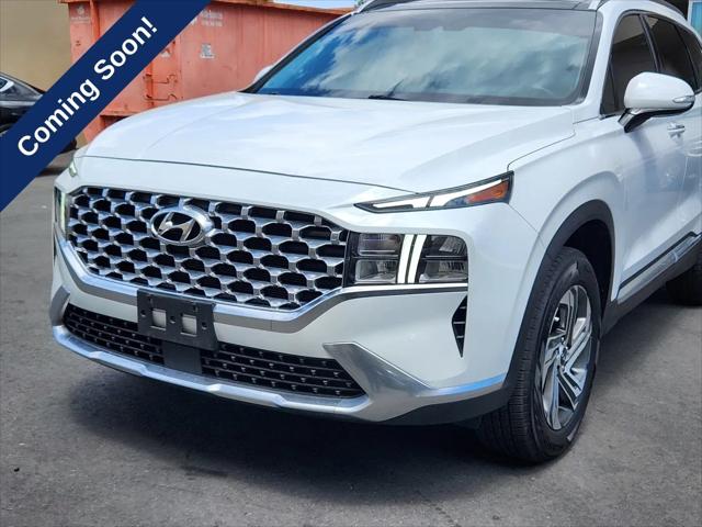 2021 Hyundai Santa Fe SEL