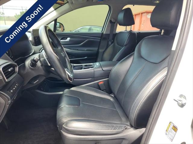 2021 Hyundai Santa Fe SEL