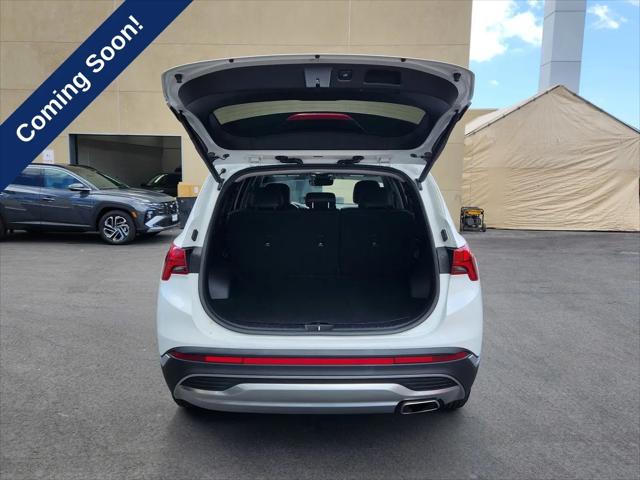 2021 Hyundai Santa Fe SEL