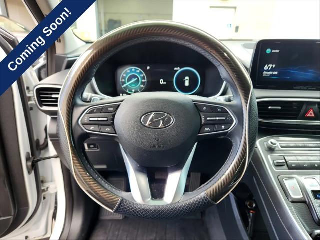 2021 Hyundai Santa Fe SEL