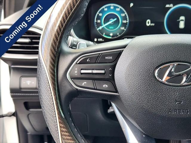 2021 Hyundai Santa Fe SEL