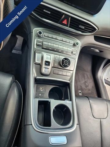 2021 Hyundai Santa Fe SEL