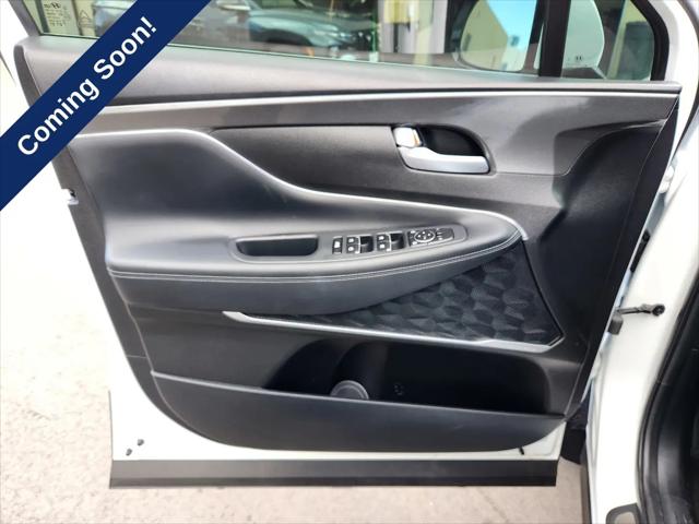 2021 Hyundai Santa Fe SEL