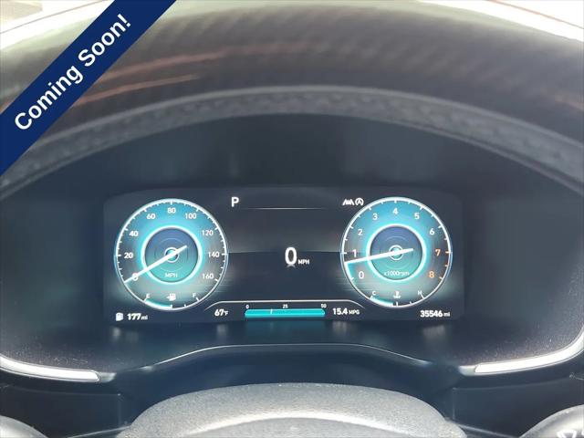 2021 Hyundai Santa Fe SEL