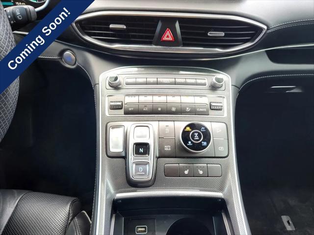 2021 Hyundai Santa Fe SEL