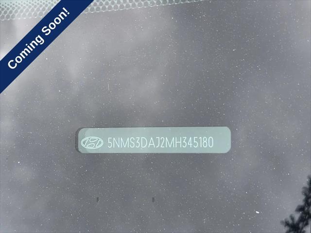2021 Hyundai Santa Fe SEL