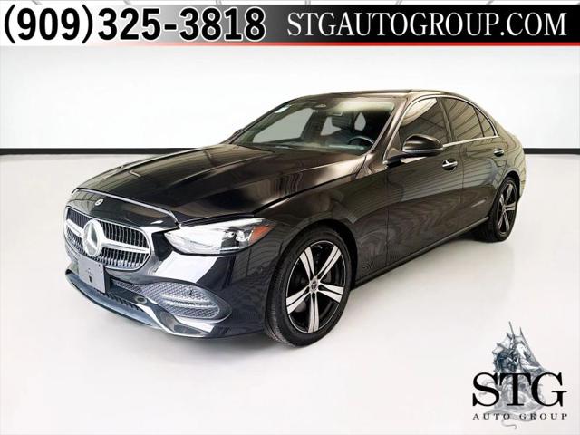 2024 Mercedes-Benz C-CLASS C 300 C 300 for sale in Montclair, CA