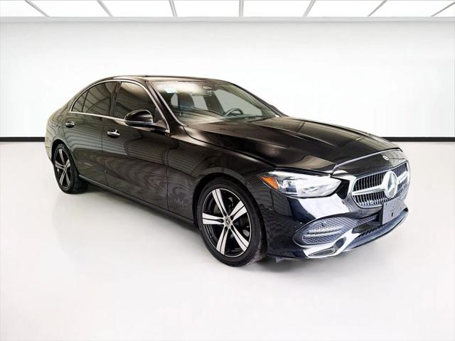 2024 Mercedes-Benz C-CLASS C 300 C 300