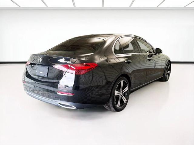 2024 Mercedes-Benz C-CLASS C 300 C 300