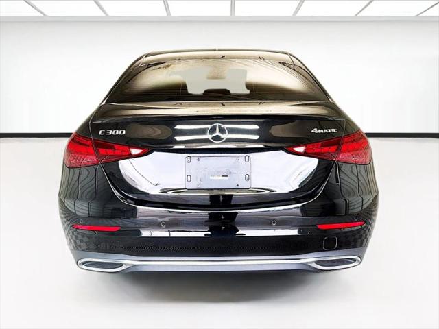 2024 Mercedes-Benz C-CLASS C 300 C 300