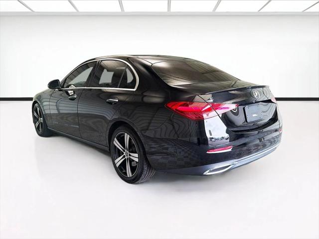 2024 Mercedes-Benz C-CLASS C 300 C 300