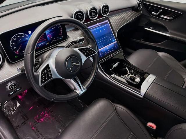2024 Mercedes-Benz C-CLASS C 300 C 300