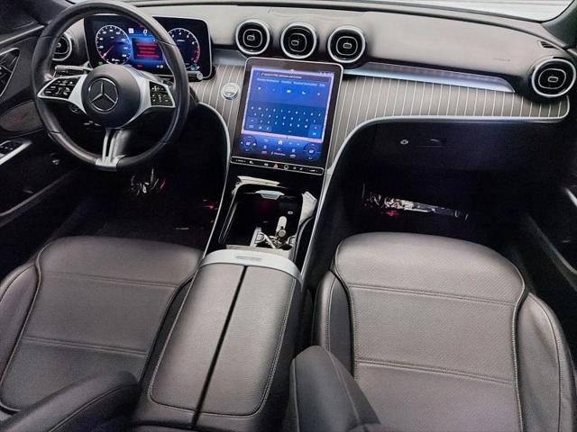 2024 Mercedes-Benz C-CLASS C 300 C 300
