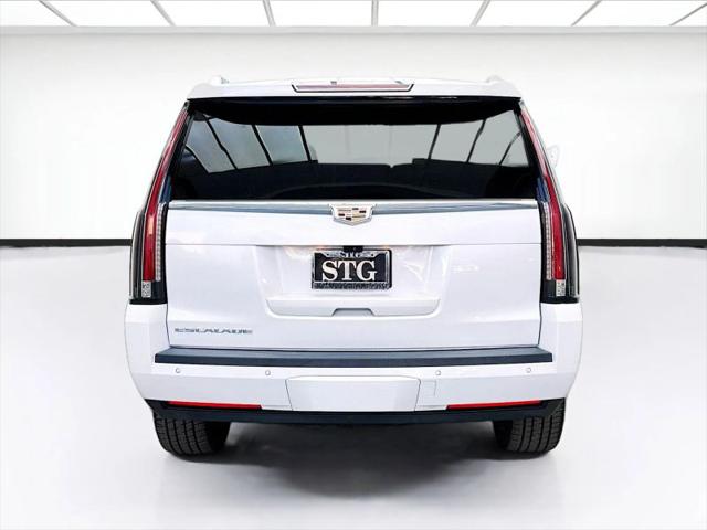 2020 Cadillac Escalade 4WD Premium Luxury