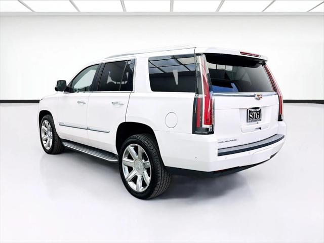 2020 Cadillac Escalade 4WD Premium Luxury