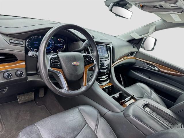 2020 Cadillac Escalade 4WD Premium Luxury