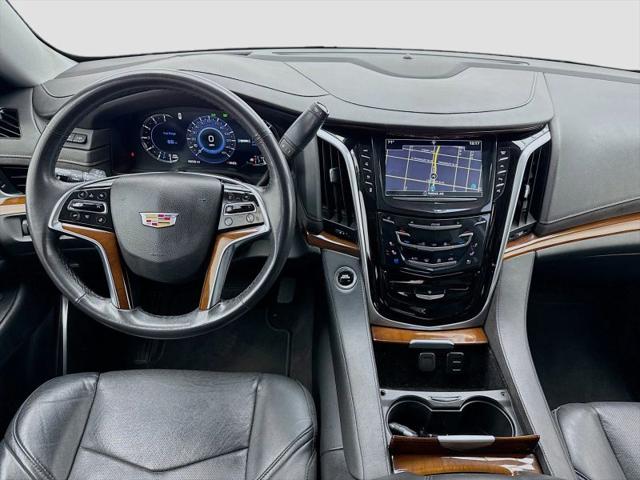 2020 Cadillac Escalade 4WD Premium Luxury