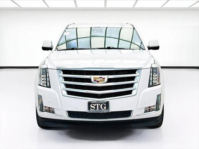 2020 Cadillac Escalade 4WD Premium Luxury