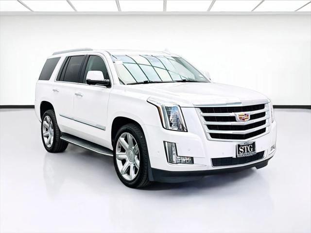 2020 Cadillac Escalade 4WD Premium Luxury