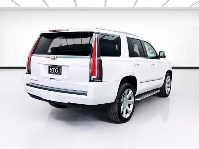 2020 Cadillac Escalade 4WD Premium Luxury