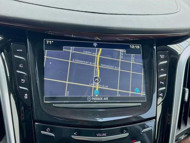 2020 Cadillac Escalade 4WD Premium Luxury