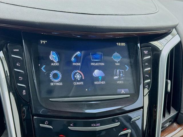 2020 Cadillac Escalade 4WD Premium Luxury