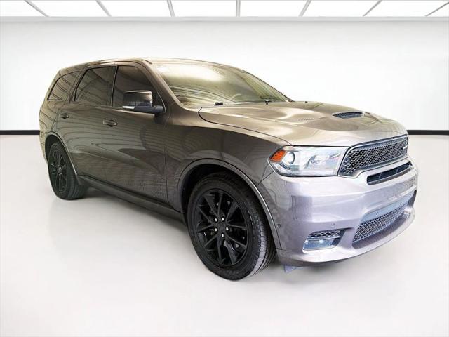 2018 Dodge Durango R/T RWD