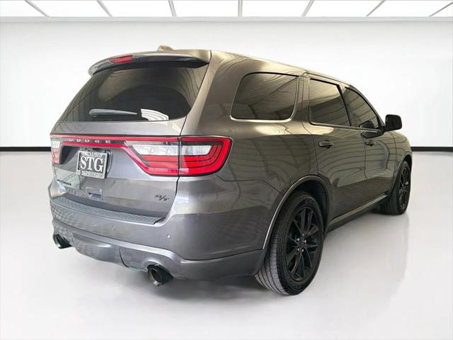 2018 Dodge Durango R/T RWD