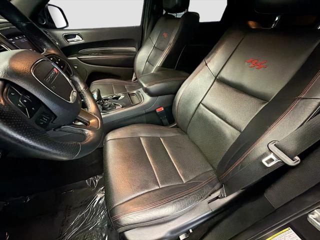 2018 Dodge Durango R/T RWD