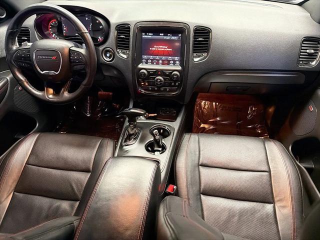 2018 Dodge Durango R/T RWD
