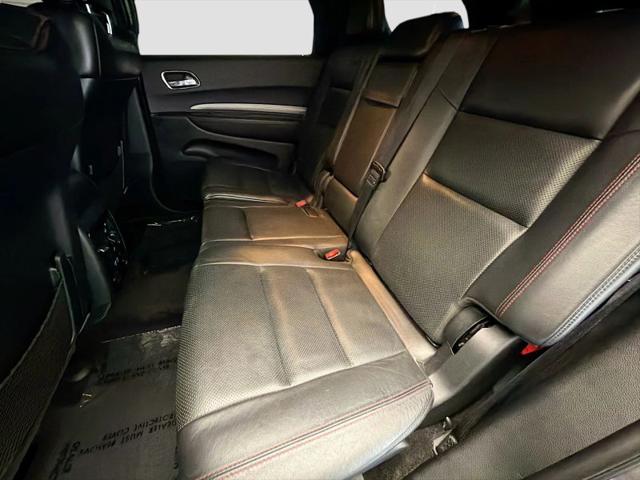 2018 Dodge Durango R/T RWD