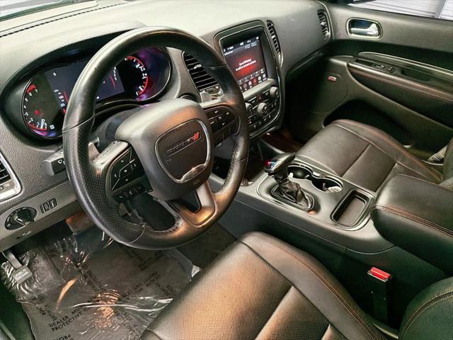 2018 Dodge Durango R/T RWD