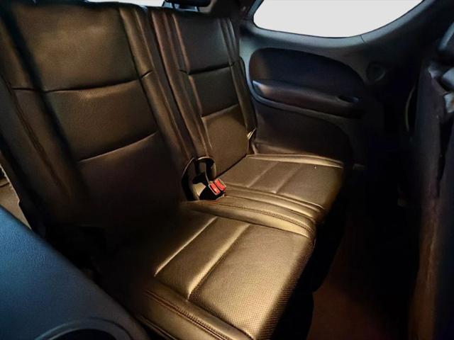 2018 Dodge Durango R/T RWD