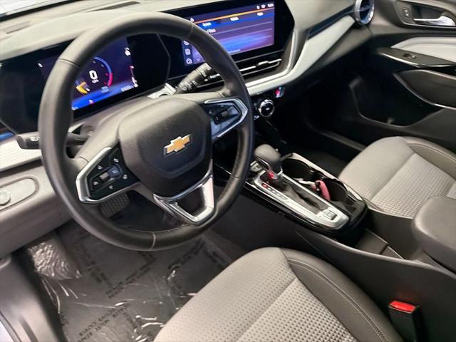 2025 Chevrolet Trax FWD LT