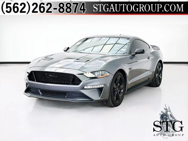 2022 Ford Mustang GT Fastback for sale in Montclair, CA