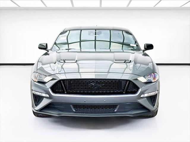2022 Ford Mustang GT Fastback