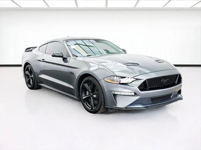 2022 Ford Mustang GT Fastback