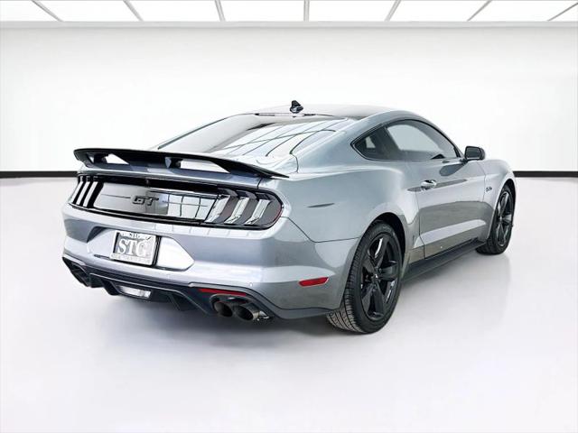 2022 Ford Mustang GT Fastback