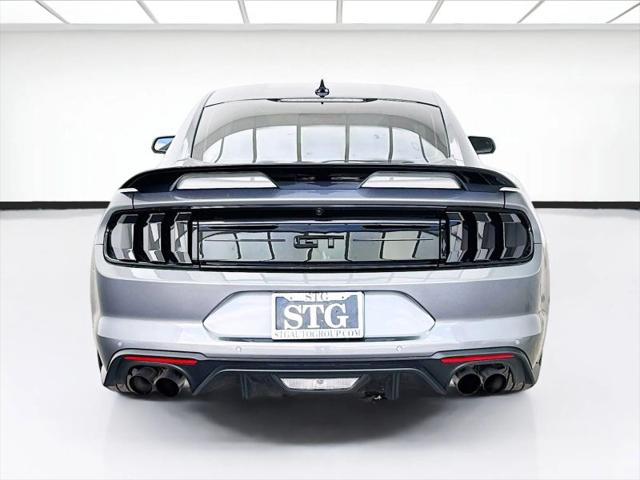 2022 Ford Mustang GT Fastback