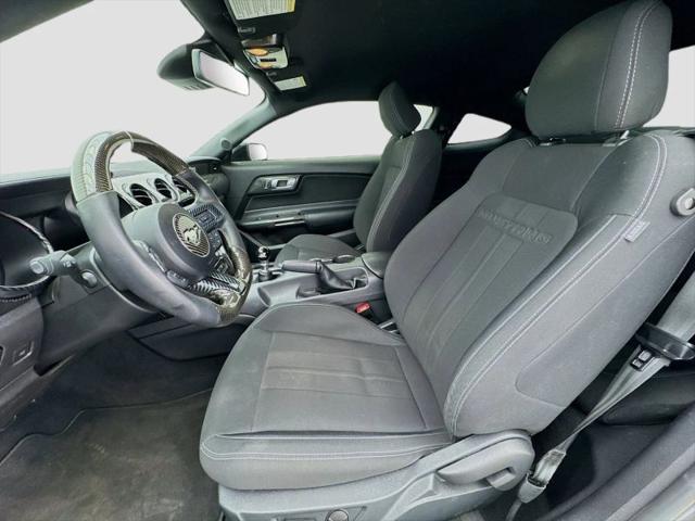 2022 Ford Mustang GT Fastback
