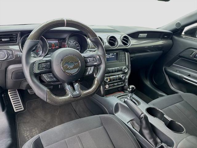 2022 Ford Mustang GT Fastback
