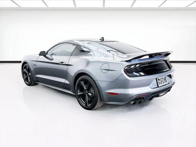2022 Ford Mustang GT Fastback