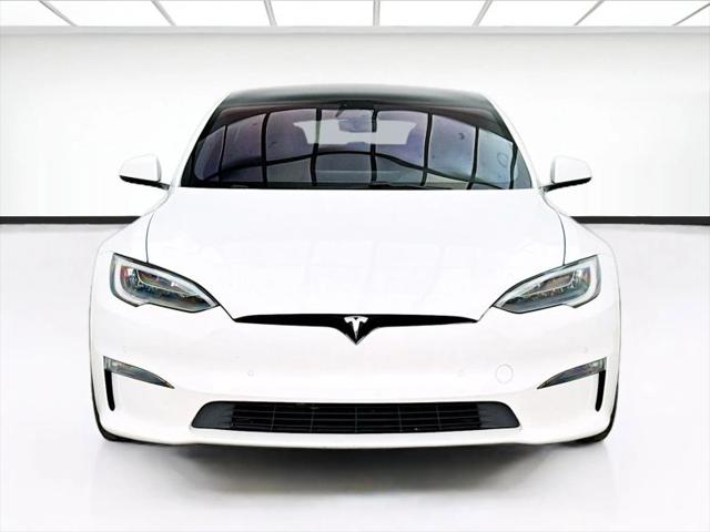 2022 Tesla Model S Dual Motor All-Wheel Drive