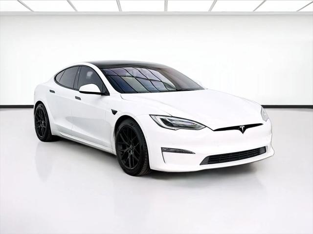 2022 Tesla Model S Dual Motor All-Wheel Drive