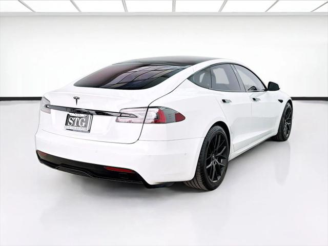 2022 Tesla Model S Dual Motor All-Wheel Drive