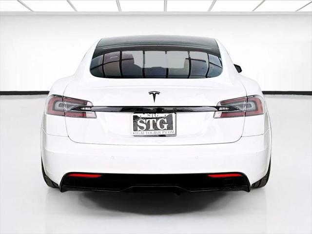 2022 Tesla Model S Dual Motor All-Wheel Drive