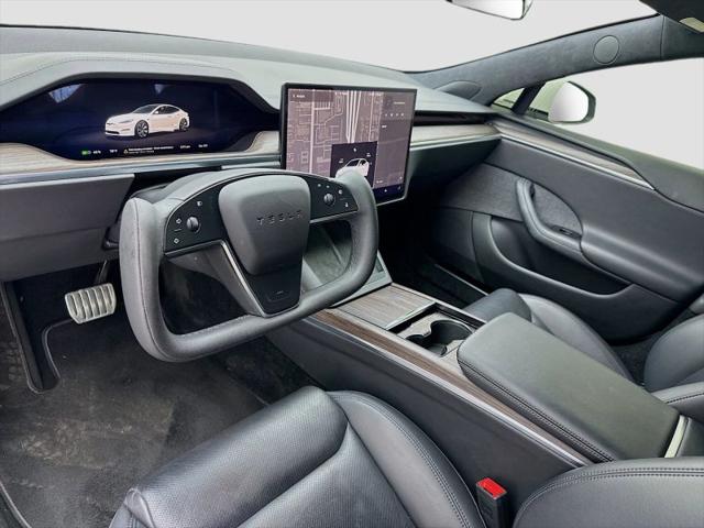 2022 Tesla Model S Dual Motor All-Wheel Drive