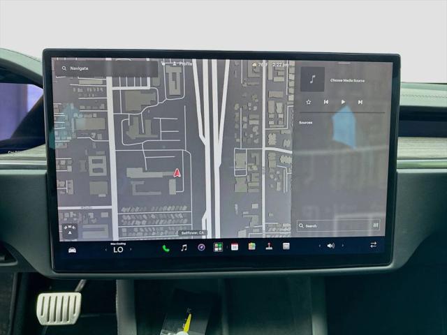 2022 Tesla Model S Dual Motor All-Wheel Drive
