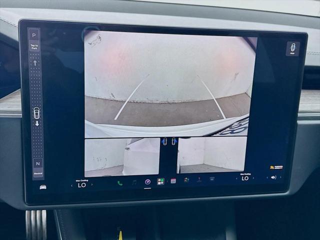 2022 Tesla Model S Dual Motor All-Wheel Drive