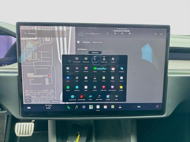 2022 Tesla Model S Dual Motor All-Wheel Drive
